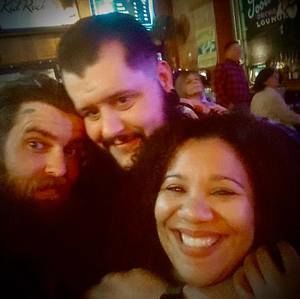 Meet your Posher, Brandon